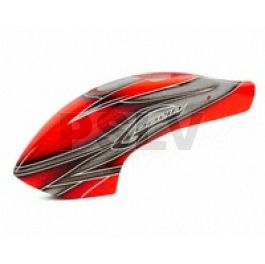 H0164-S SAB Canomod Goblin 770 Canopy (Red/Gray) 